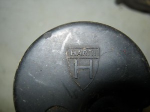 Hardy fule pump