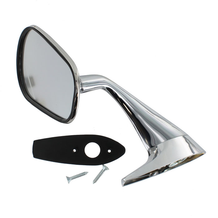 quality lucas style mirrors left and right hand mk2 jaguar mk10 etc BS5-10