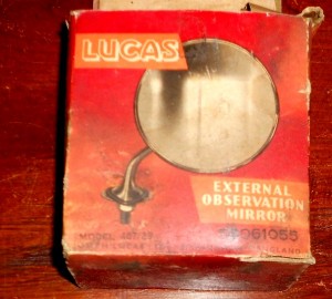 Lucas 407 29 in new box