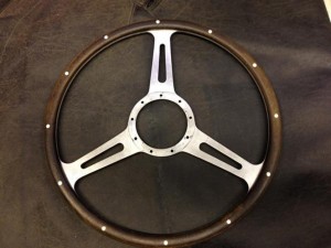 Derrington wheel 1960 Moto Lita made 9 bolts