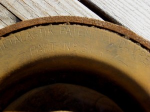 Early damper & pulley