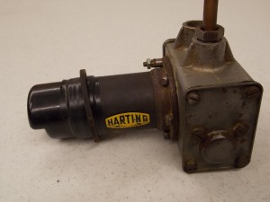 Harting fuel pump 3