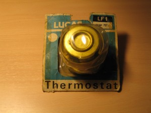 Thermostat Lucas TF1