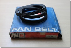 Fan belt QH DB800
