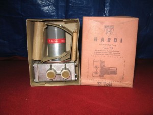 Fuel pump Hardi J 58