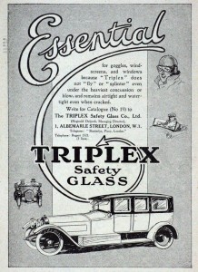Triplex ad 1919