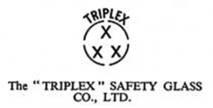 Triplex logo