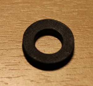 Trico washer rubber