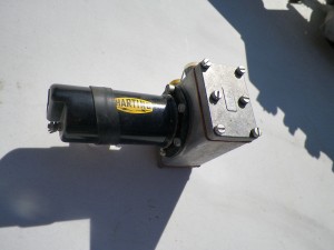 Harting fuel pump 1