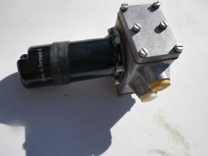 Harting fuel pump 2