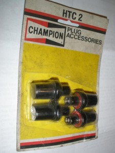 Champion HTC2 red ring