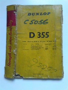 Dunlop D355
