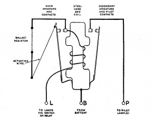 Lucas FL5 schematic