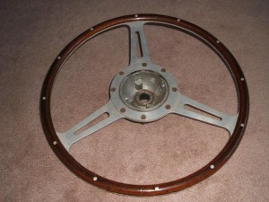 Original 8 bolt Derrington wheel