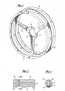 Patent drawing 1954