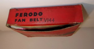 Ferodo V144 packaging