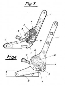 Reutter patent drawing