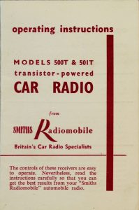 operating-instructions-radiomobile-500t-xk150